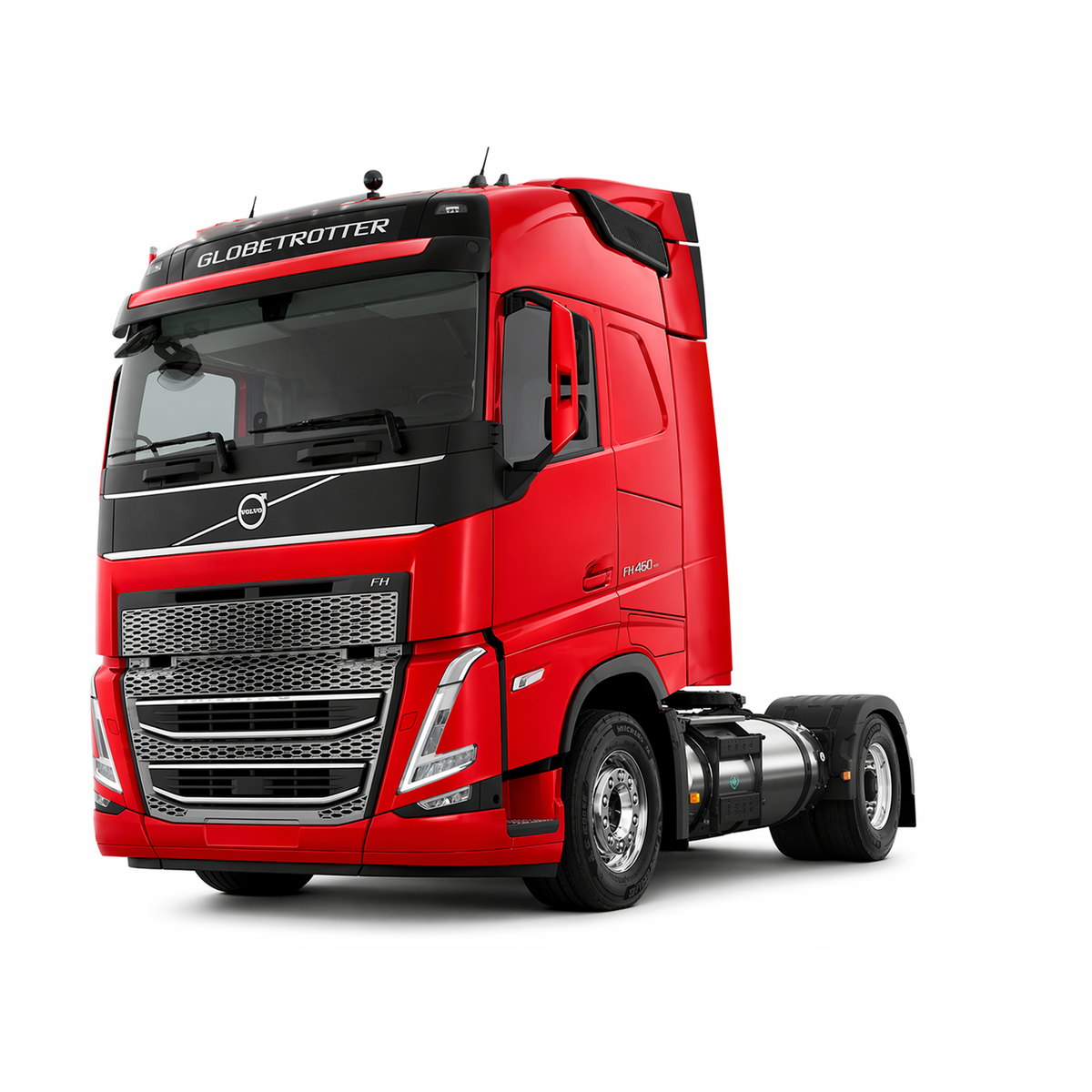 VIDRIO-PUERTA VOLVO FH 2013-